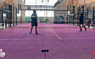 Tournoi le Padel dans le Sang – Garden Tennis – Rennes