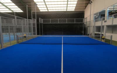 Gazon Padel Haut de Gamme World Padel Tour